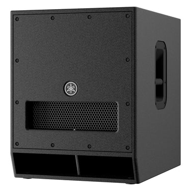Bafle Yamaha Dxs15mkii Subwoofer 15 Pulgadas Amplificado